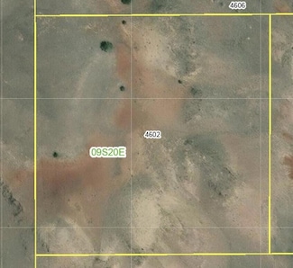 0 Tax Lot 4602 Unit 4602 220201620, Fossil, OR 97830