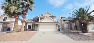 1112 Chiricahua Dr, El Paso, TX 79912
