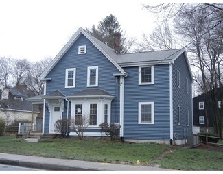 54 Elm St, North Easton, MA 02356