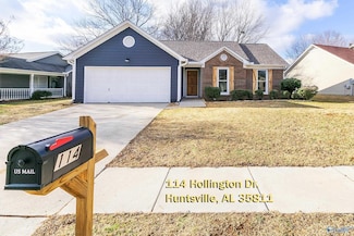 114 Hollington Dr NE, Huntsville, AL 35811