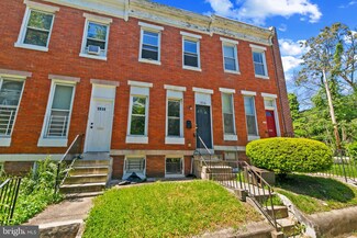 1816 N Dukeland St, Baltimore, MD 21216