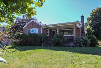 120 Harmony St, Evans City, PA 16033