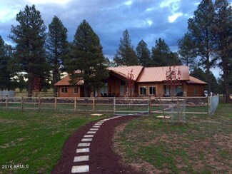 4425 Forrest Ranches Loop, Parks, AZ 86018