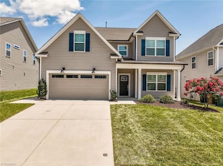 3748 Bridleton Ridge Trail, Greensboro, NC 27410