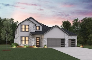 5114 Juniper Lagoon Ln, Richmond, TX 77469