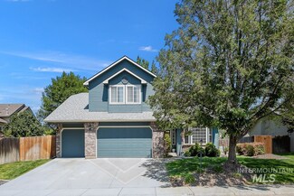 1440 E Lake Creek St, Meridian, ID 83642