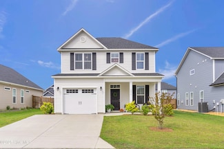 3978 Eclipse Ave, Leland, NC 28451