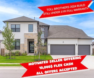 216 Reata Ridge Loop, Liberty Hill, TX 78642