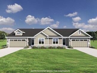 2137 Waters Edge Trail, Madison, WI 53718