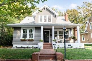 665 Irving St, Winston Salem, NC 27103