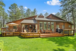 4407 Delaware Dr, Larkspur, CO 80118
