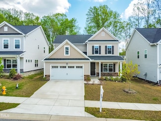 270 Trailing Bluff Way, Garner, NC 27529