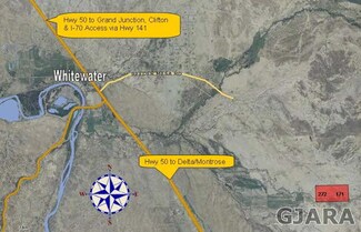 TBD Reeder Mesa Rd Unit 171/72, Whitewater, CO 81527