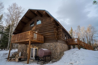 2493 Deborah St, Delta Junction, AK 99737