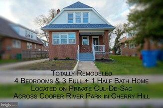 4 W Hoffman Ave, Cherry Hill, NJ 08002