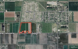 0 E Roosevelt Rd, Donna, TX 78537