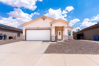 14332 Owl Point Ave, El Paso, TX 79938