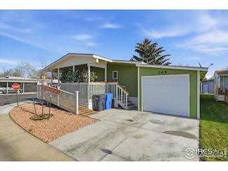 1601 N College Ave Unit 268, Fort Collins, CO 80524