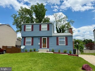 7217 N Alter St, Gwynn Oak, MD 21207