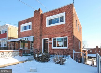 5350 Chillum Place NE, Washington, DC 20011