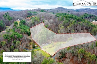 3357 Old Field Creek Rd, Grassy Creek, NC 28631