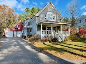 102 Woodland Ave, Gilford, NH 03249