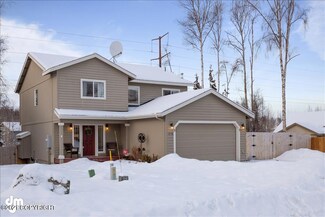 13148 Curry Ridge Cir, Eagle River, AK 99577