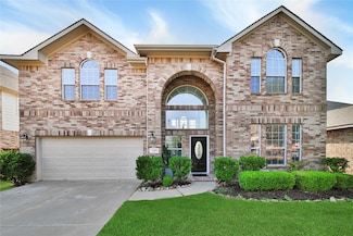 21418 Avalon Queen Dr, Spring, TX 77379