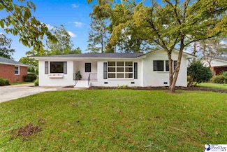 1157 Berkley Ave, Florence, SC 29505
