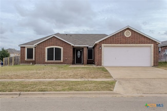 5500 Leather Dr, Killeen, TX 76549
