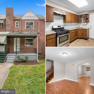 3960 Brooklyn Ave, Brooklyn, MD 21225