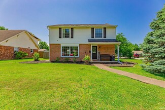 6701 Lincoln Ave, Evansville, IN 47715