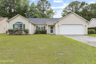 107 Sycamore Dr, Jacksonville, NC 28546