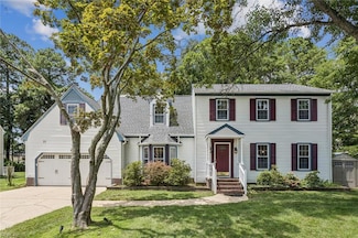 10 Stirrup Ct, Hampton, VA 23664