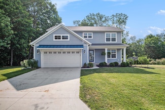 10874 Easthill Dr, Allendale, MI 49401