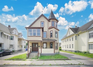 29 Wendell Place, Springfield, MA 01105