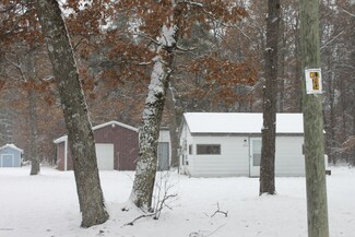 5219 N May Rd, Luther, MI 49656