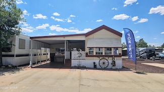 270 N Clark Rd, Show Low, AZ 85901