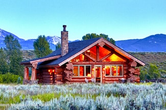 10200 N West Meadow Rd, Moose, WY 83012