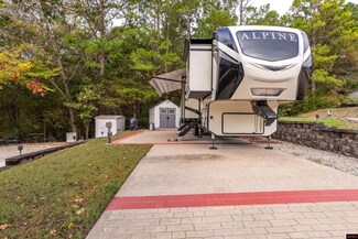 Lot 14 W Boat Dock Rd, Omaha, AR 72662