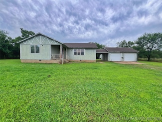 5006 S 449th Ave W, Jennings, OK 74038