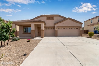 310 W Herschel H Hobbs Place, Vail, AZ 85641