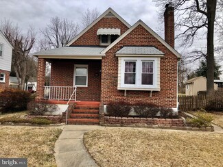 18 E Elm Ave, Baltimore, MD 21206