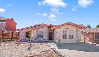 11820 Tracy Austin Ln, El Paso, TX 79936