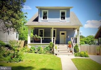 316 Radnor Rd, Baltimore, MD 21212