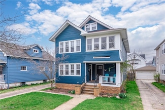 2224 Eldred Ave, Lakewood, OH 44107