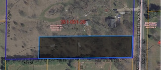 VL Wolf Lake Rd, Grass Lake Township, MI 49240