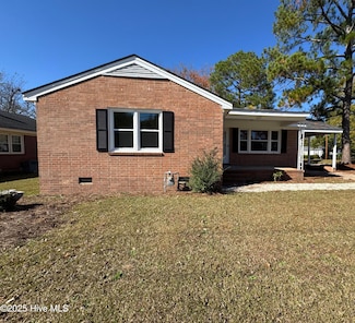 1622 W Raleigh Blvd, Rocky Mount, NC 27803