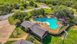 170 Poppy Hills Dr, Graford, TX 76449