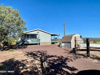 6262 Apache Trail, Show Low, AZ 85901